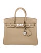 Hermès 2024 Togo Birkin 25