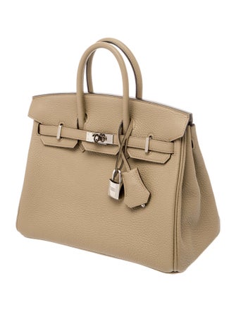 Hermès 2024 Togo Birkin 25