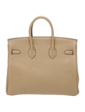 Hermès 2024 Togo Birkin 25