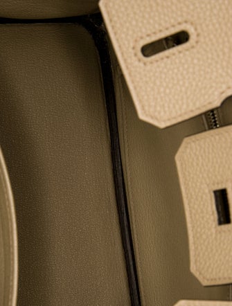 Hermès 2024 Togo Birkin 25