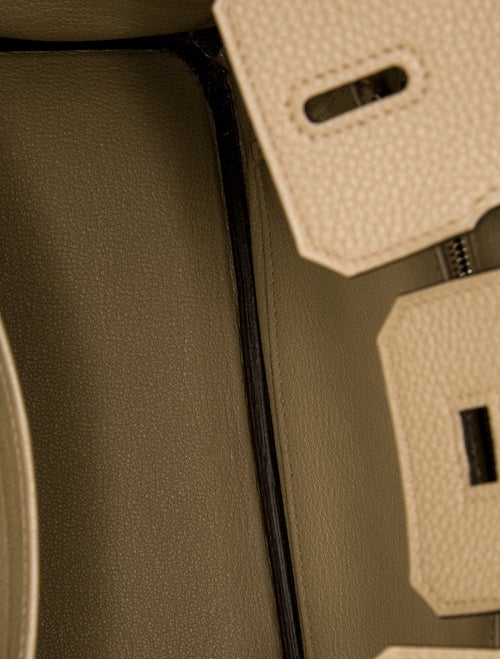 Hermès 2024 Togo Birkin 25