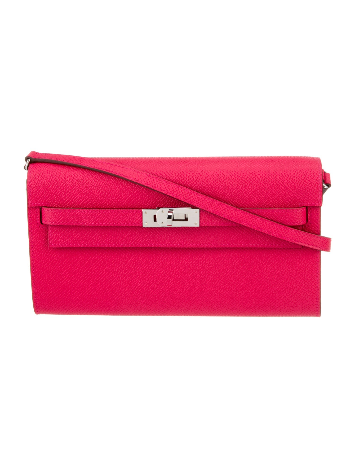 Hermès 2025 Epsom Kelly To Go Wallet