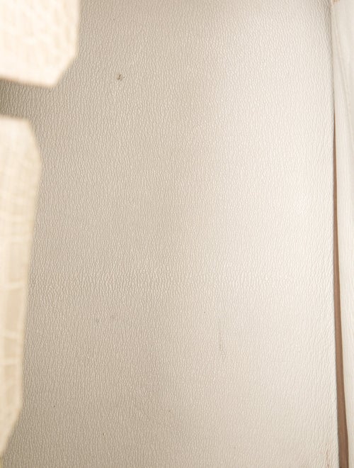 Hermès Matte Porosus Crocodile Birkin 30