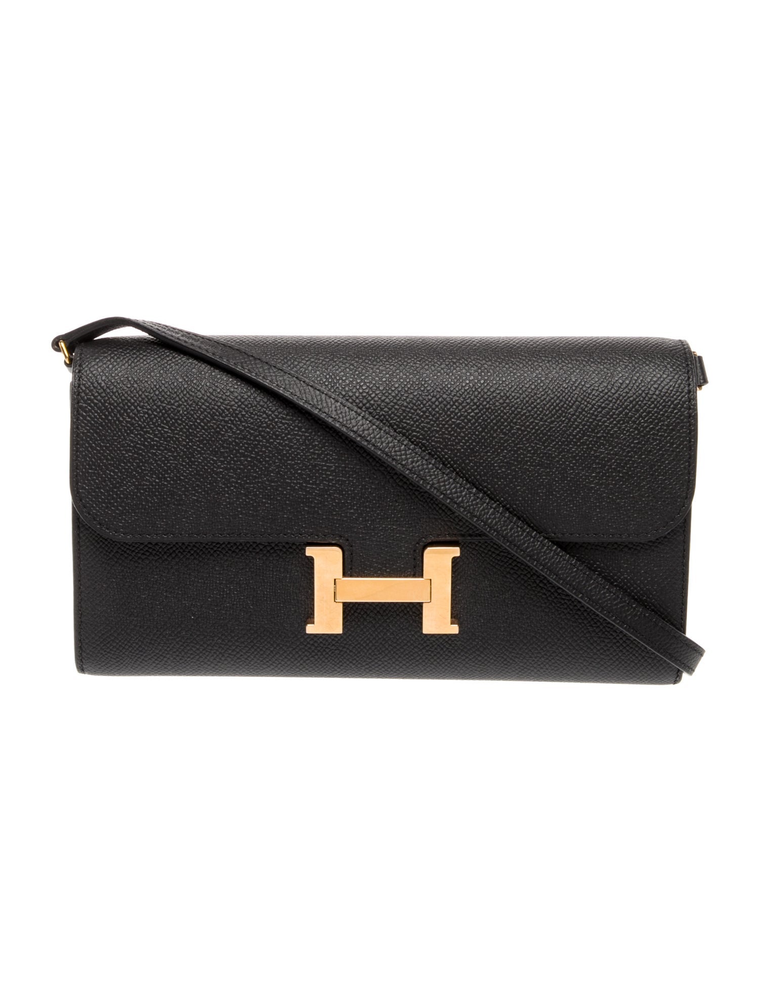 Hermès Epsom Constance To Go Wallet