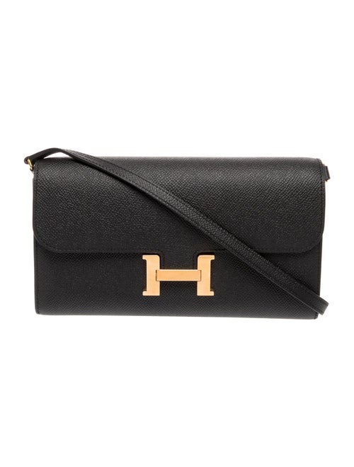 Hermès Epsom Constance To Go Wallet