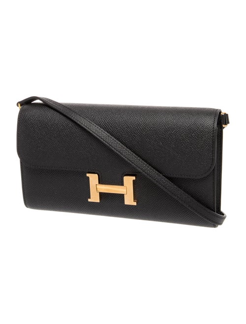 Hermès Epsom Constance To Go Wallet