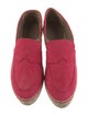 Hermès Trip Suede Espadrilles