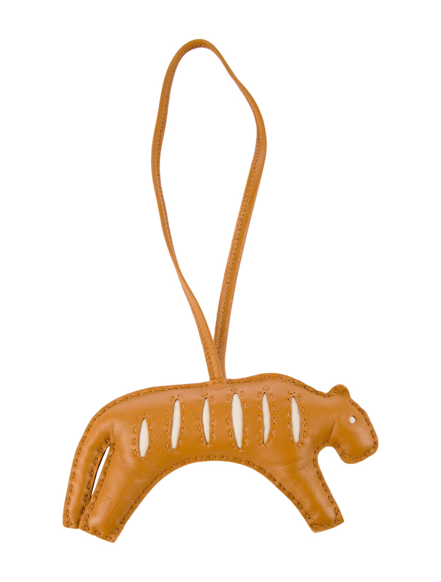Hermès RooRoo Tiger Bag Charm