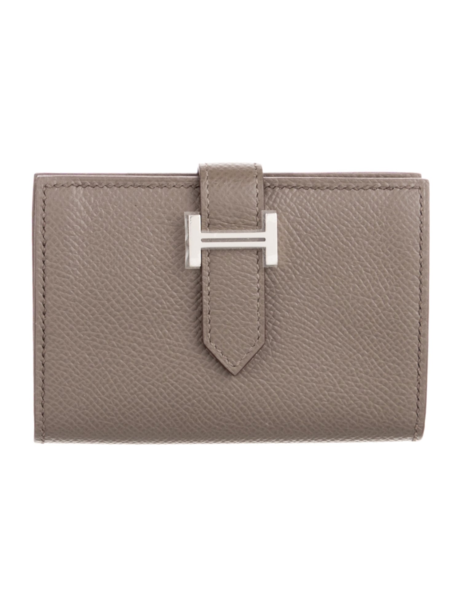 Hermès Bearn Cardholder