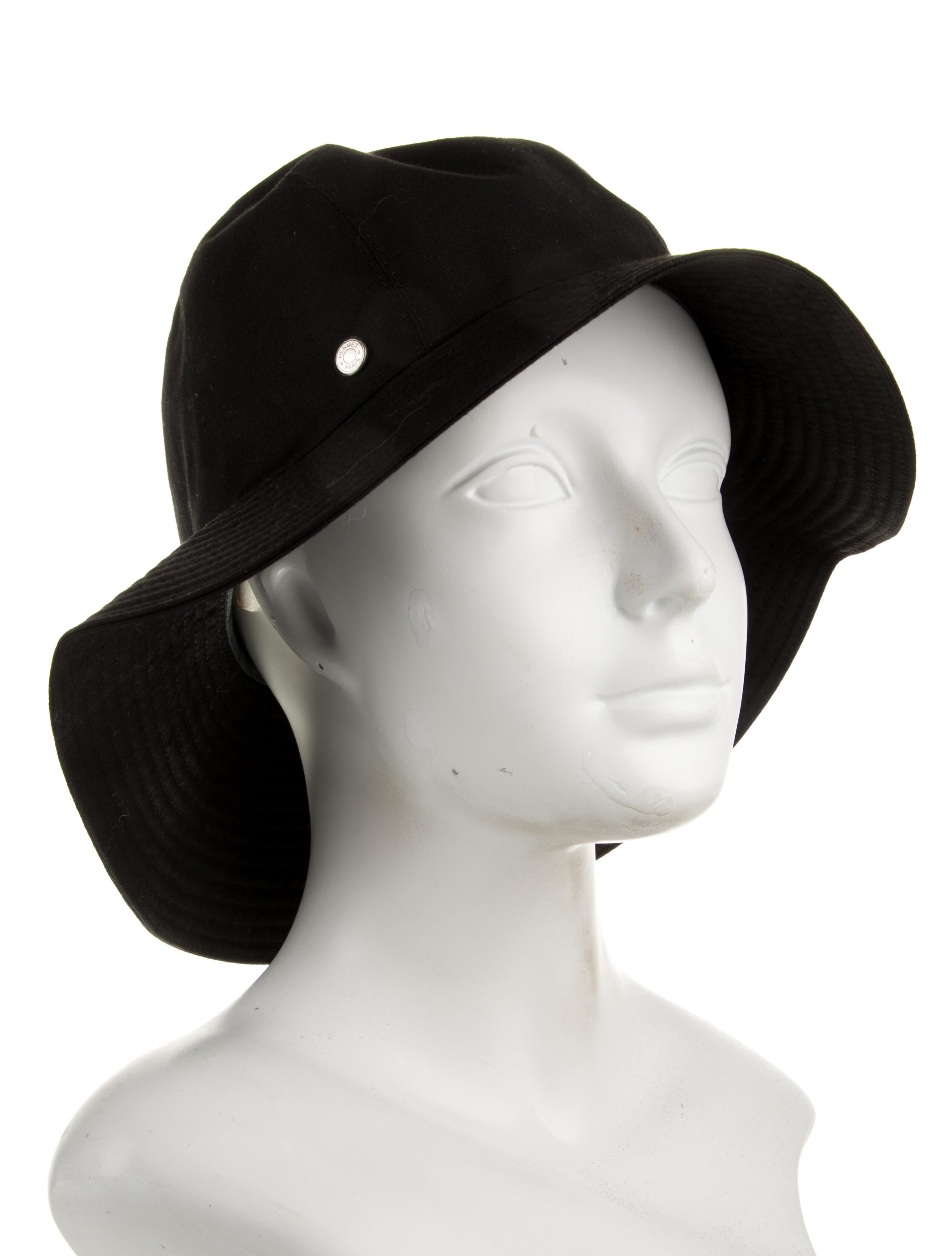 Hermès Clou de Selle Bucket Hat