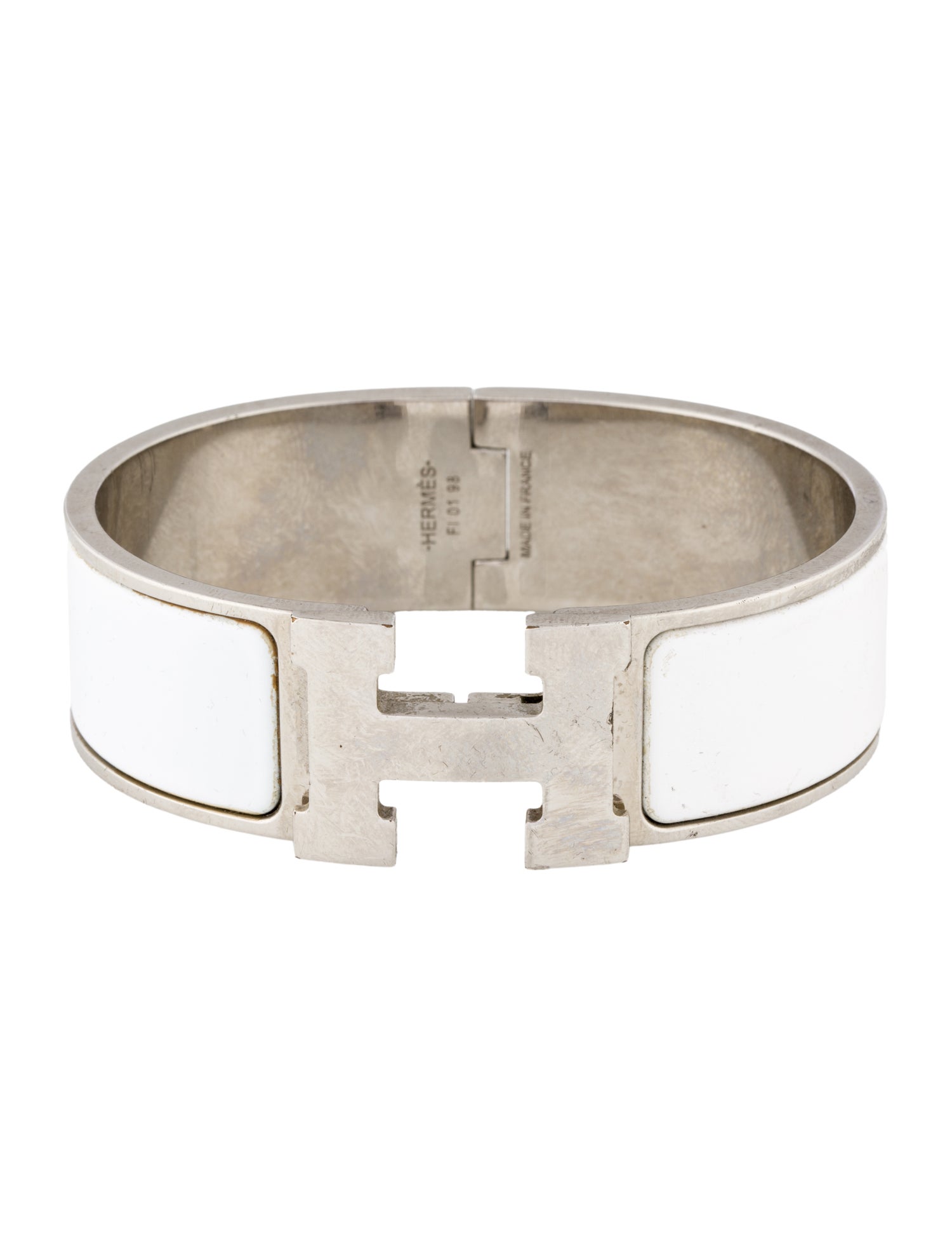Hermès Clic Clac H Bracelet