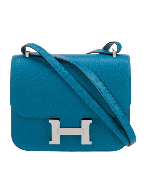 Hermès Epsom Mini Constance 18