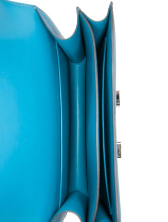 Hermès Epsom Mini Constance 18