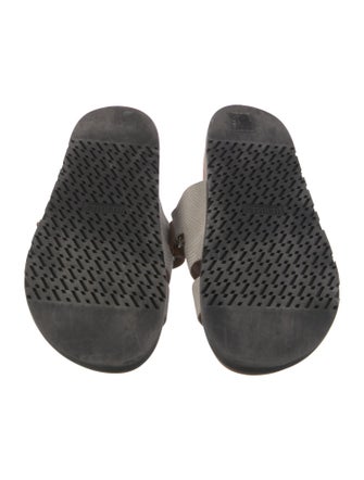 Hermès 2023 Toile Chypre Slides