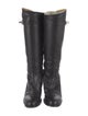 Hermès Jumping Leather Riding Boots