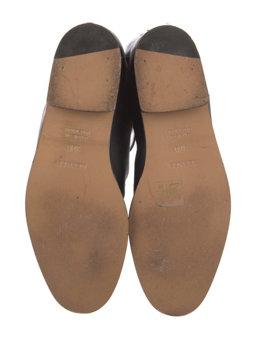 Hermès Jumping Leather Riding Boots