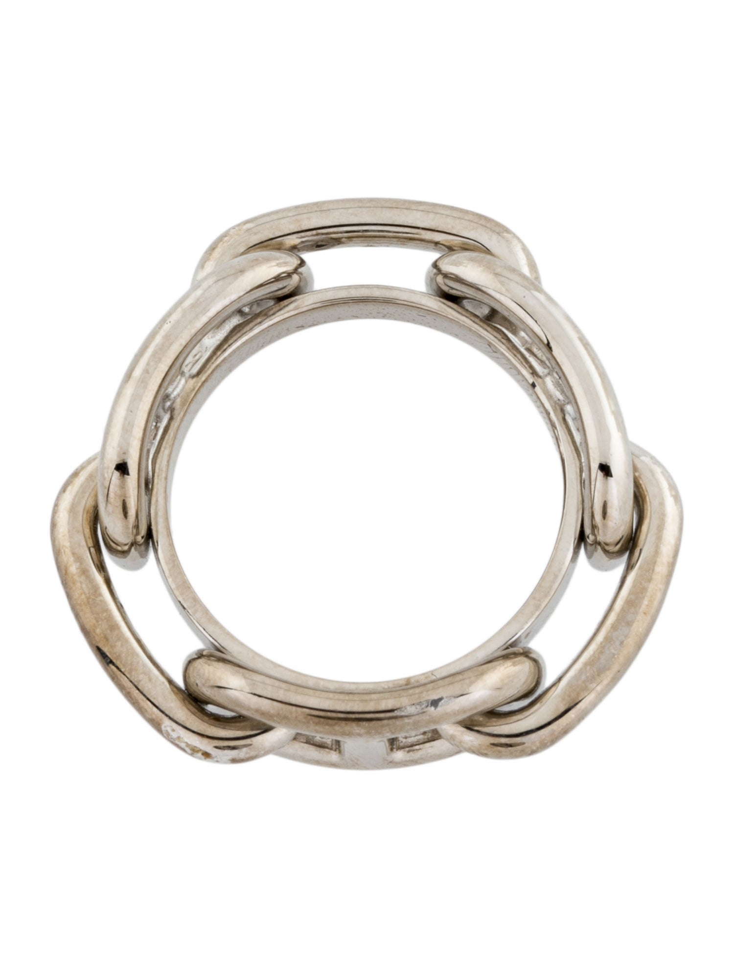 Hermès Regate Scarf Ring
