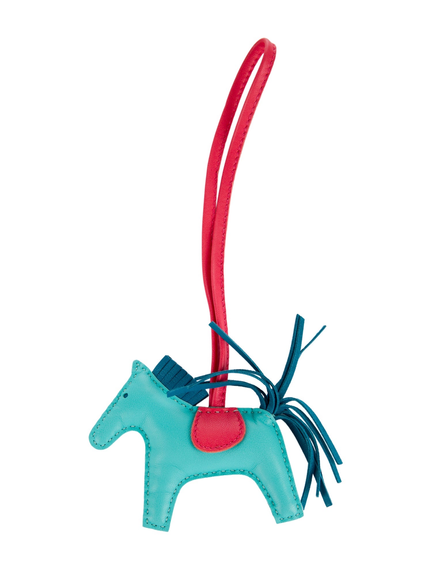 Hermès Milo GriGri Rodeo Bag Charm TPM