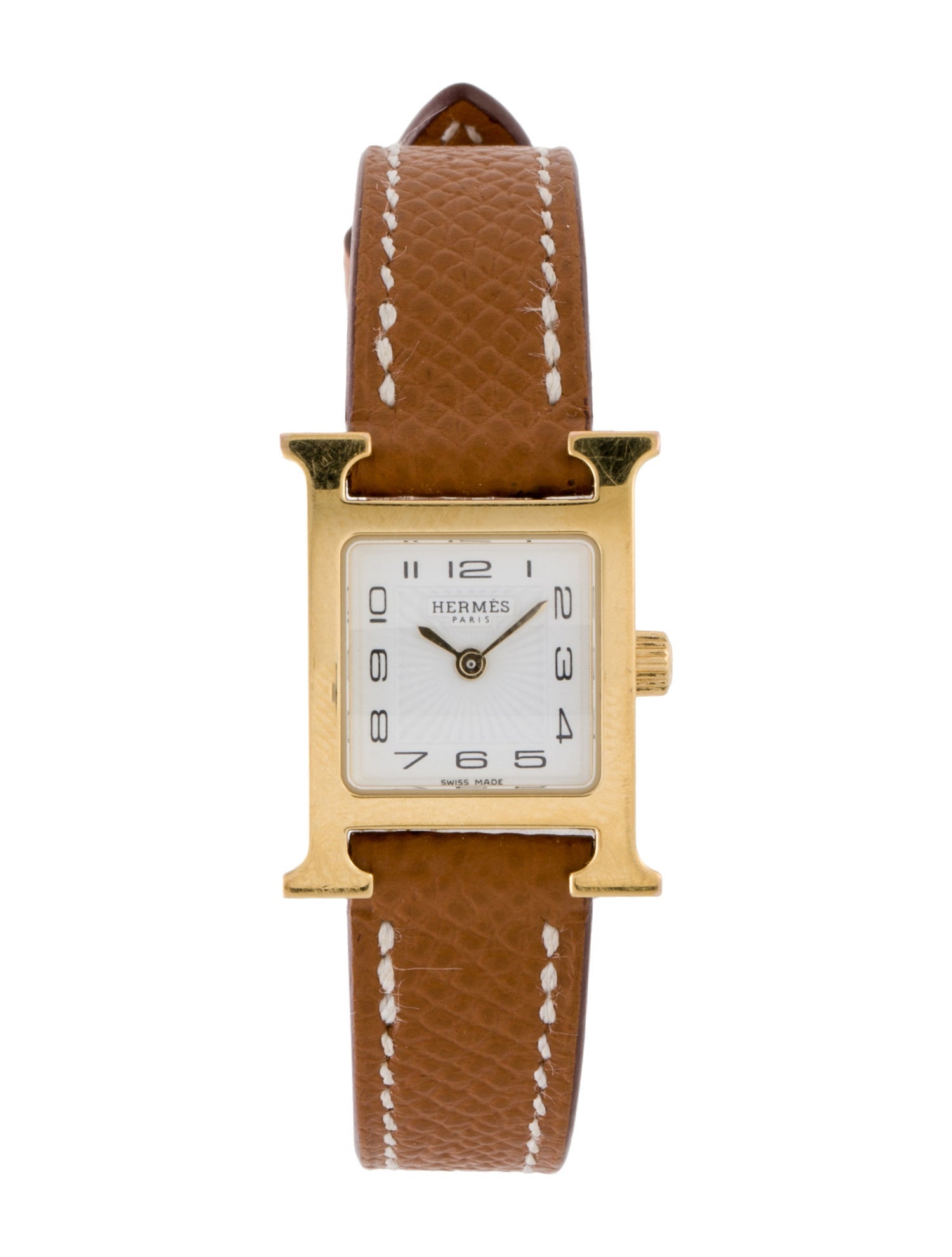 Hermès Heuer H Watch