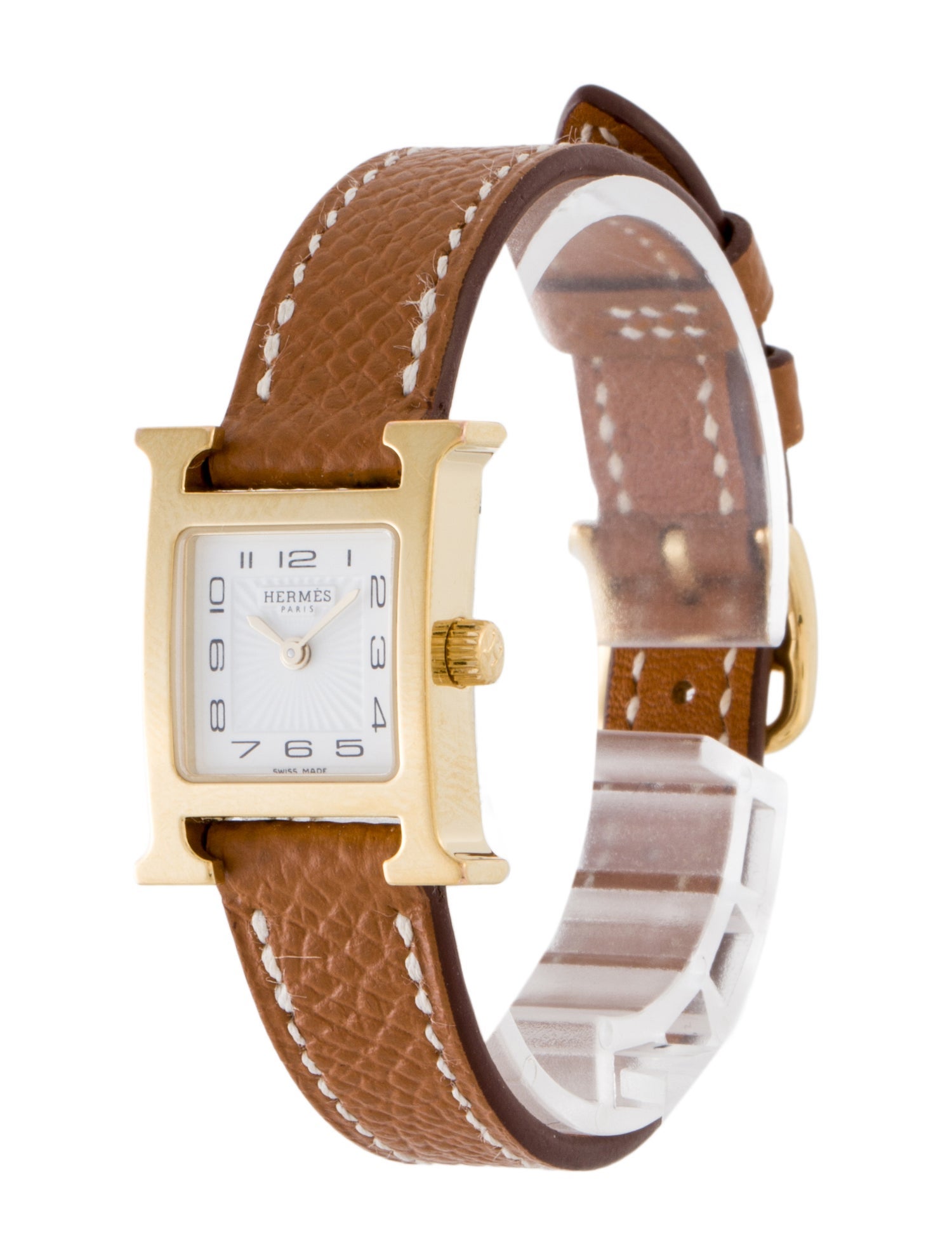 Hermès Heuer H Watch