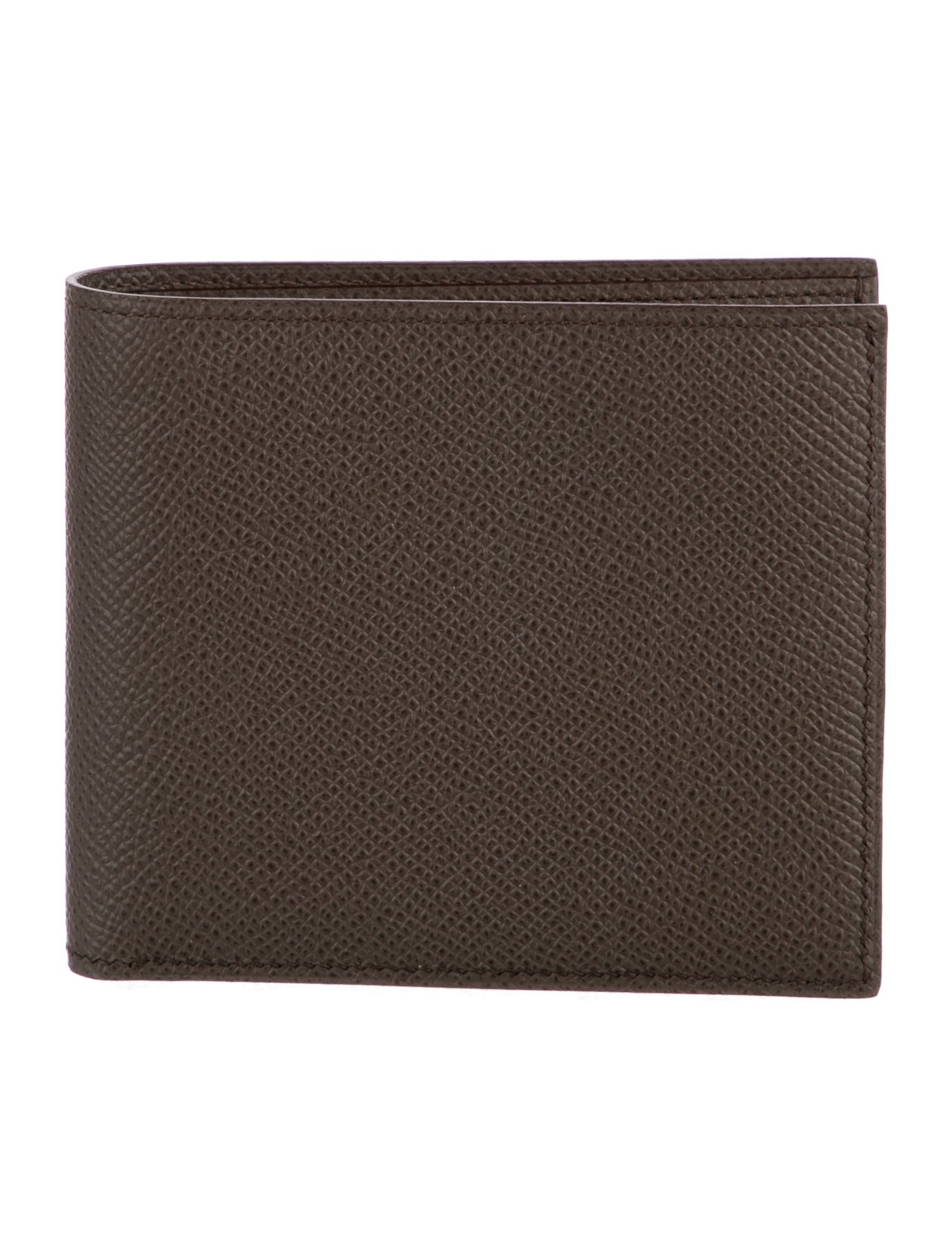 Hermès MC² Copernic Compact Wallet