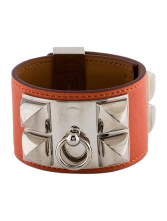 Hermès Collier De Chien Bracelet