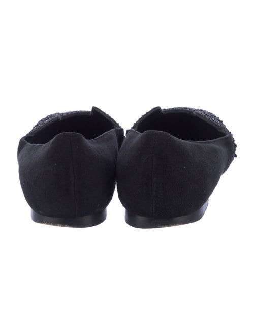 Hermès Nice Suede Flats