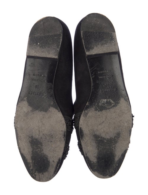 Hermès Nice Suede Flats