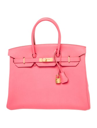 Hermès Togo Birkin 35