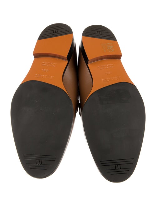 Hermès 2024 Monterey Monk Straps
