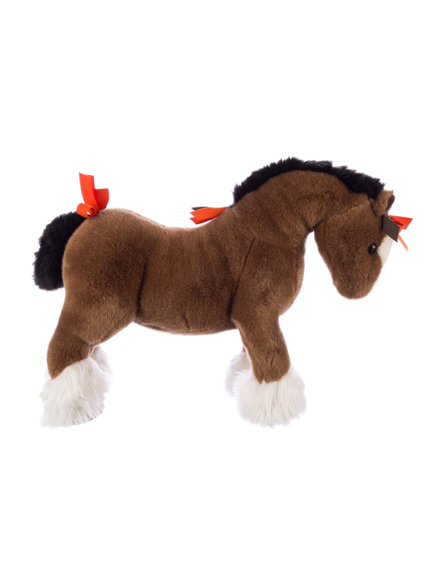 Hermès Large Hermy Horse