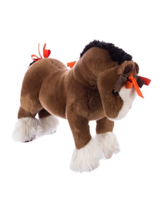 Hermès Large Hermy Horse