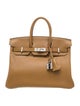 Hermès Swift Birkin 25