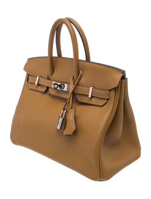 Hermès Swift Birkin 25