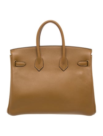 Hermès Swift Birkin 25