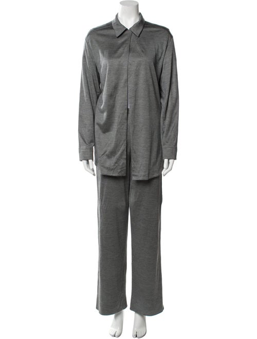 Hermès Silk Lounge Set