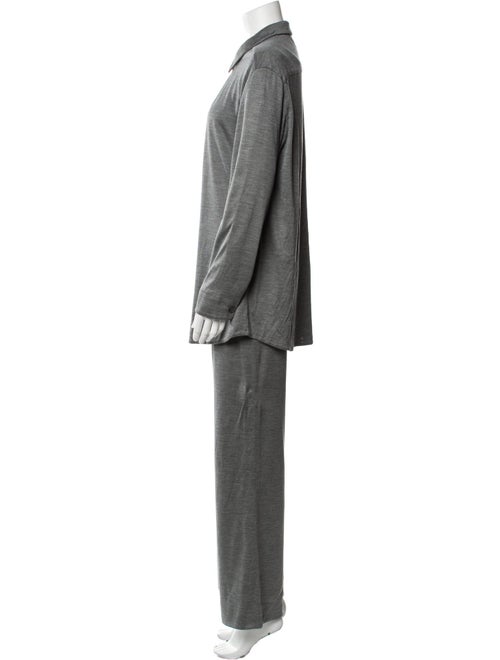 Hermès Silk Lounge Set