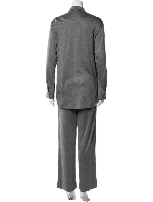 Hermès Silk Lounge Set