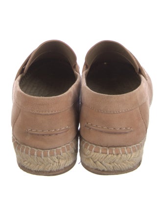 Hermès Trip H Logo Espadrilles