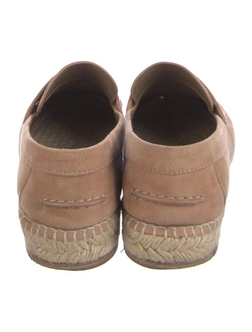 Hermès Trip H Logo Espadrilles