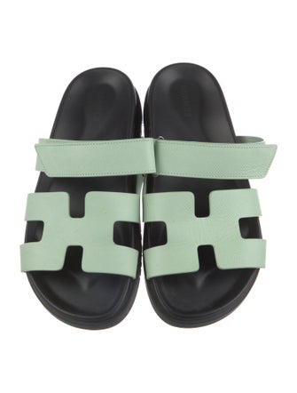 Hermès Chypre H Logo Slides