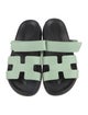 Hermès Chypre H Logo Slides