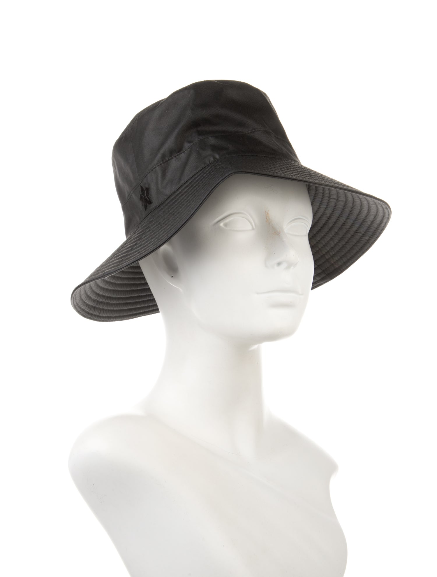 Hermès Nylon Bucket Hat