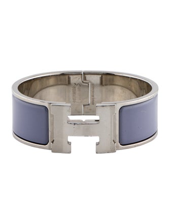 Hermès Clic Clac H Bracelet