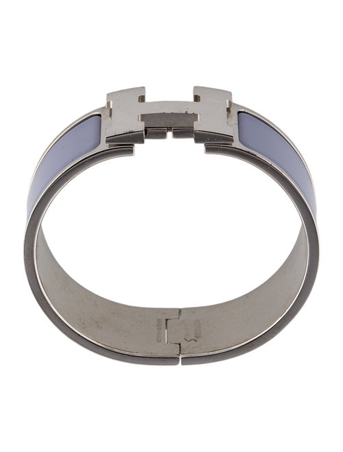 Hermès Clic Clac H Bracelet