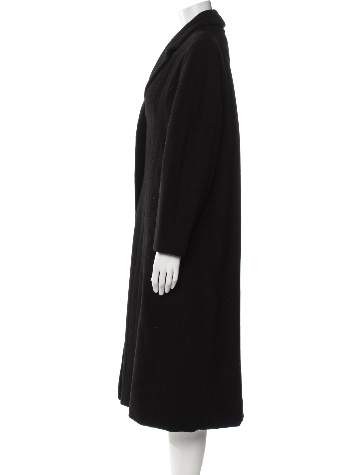 Hermès Vintage Wool Coat