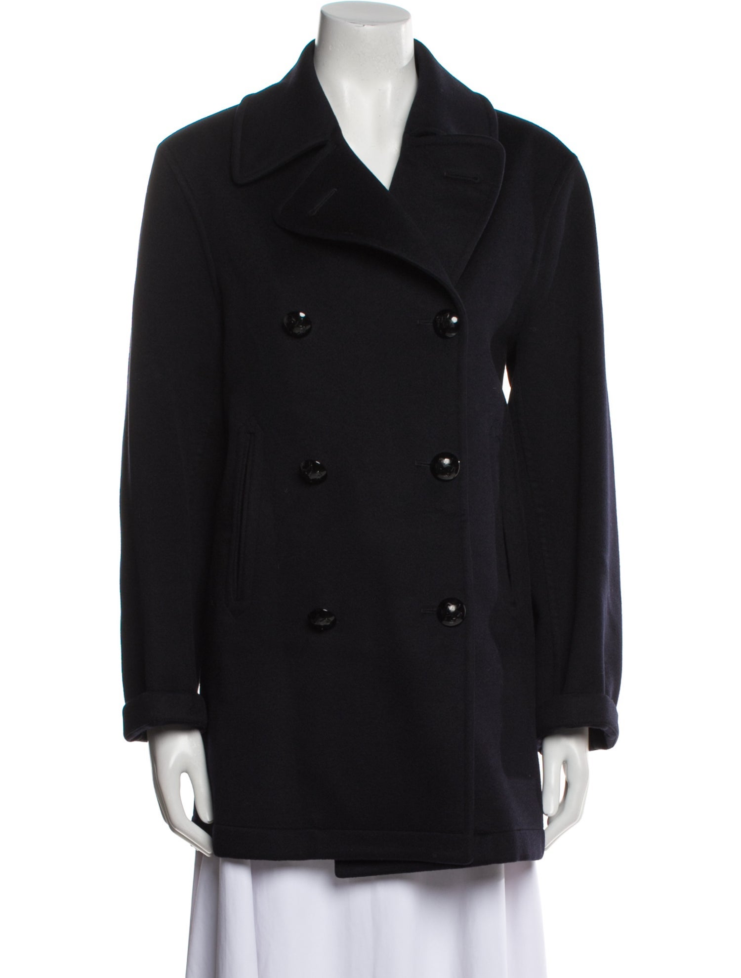 Hermès Cashmere Peacoat