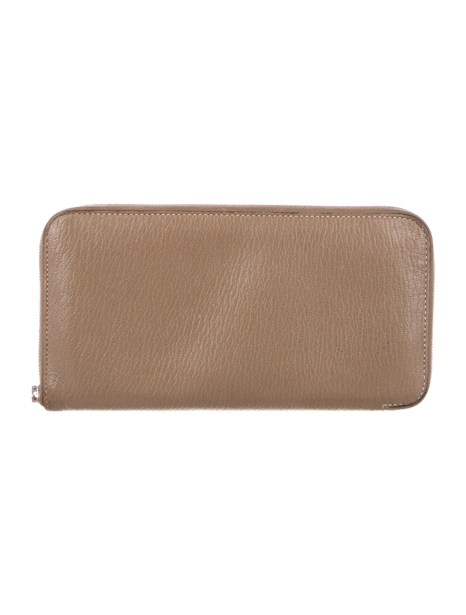 Hermès 2015 Azap Long Wallet