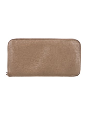 Hermès 2015 Azap Long Wallet