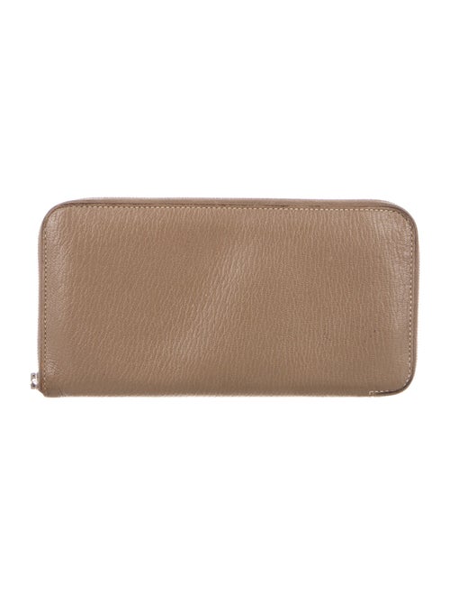 Hermès 2015 Azap Long Wallet